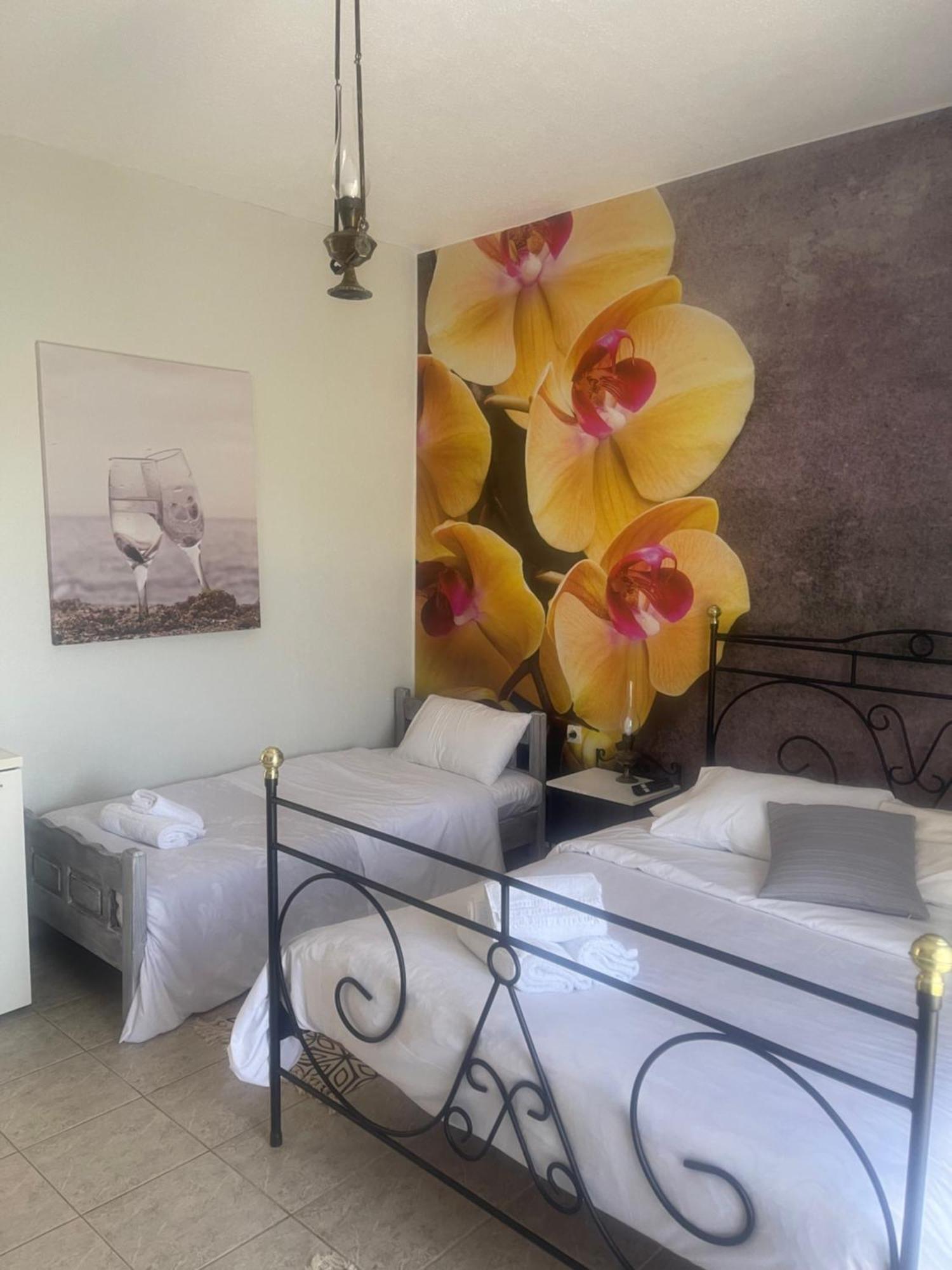 Lithos By The Sea Bed & Breakfast Neo Oitilo Exterior photo